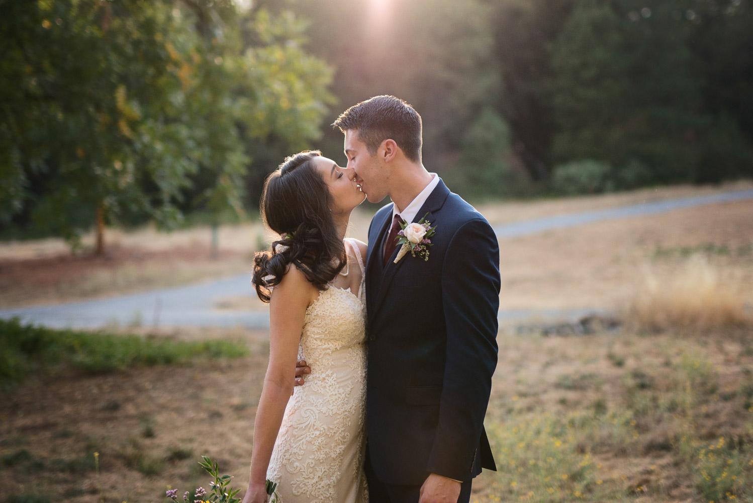 Auburn, Ca. Wedding at Monte Verde Inn